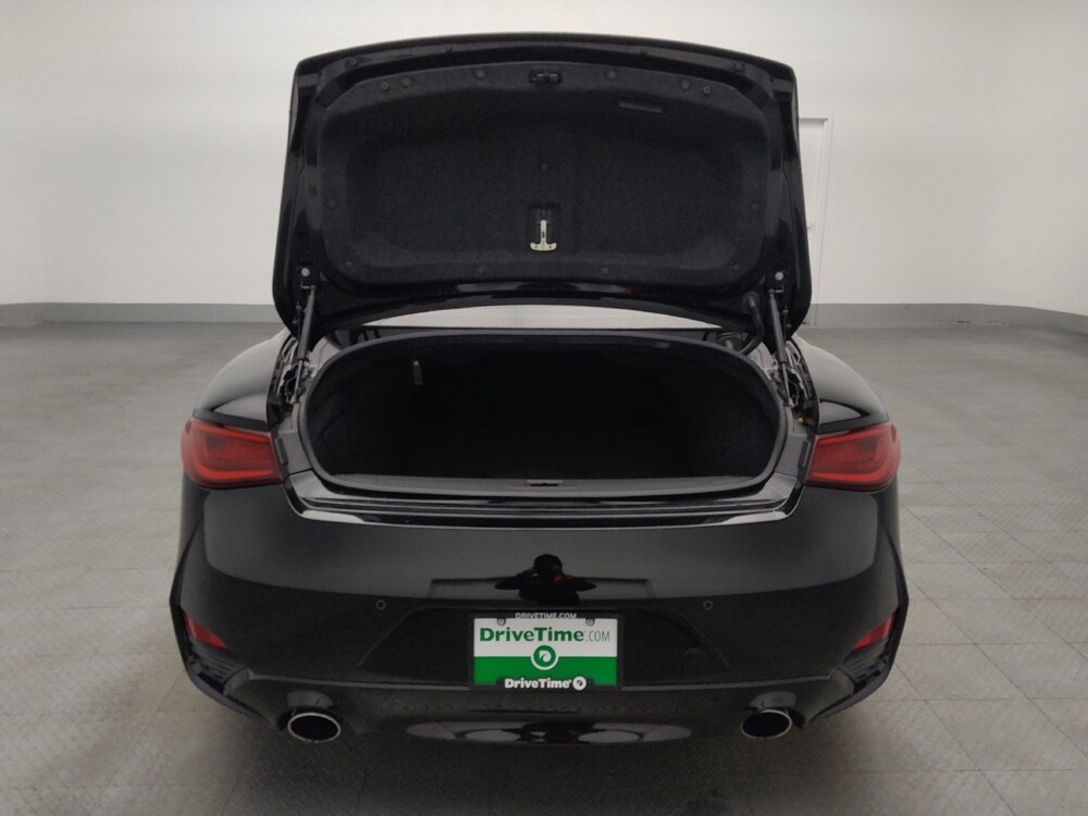 2017 INFINITI Q60 in Jacksonville, FL 32210 - 18099841 29