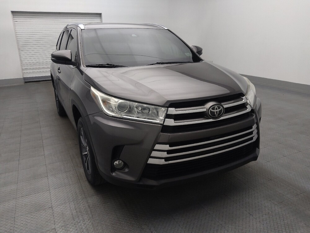 2019 Toyota Highlander in Jacksonville, FL 32225 - 18099842 14