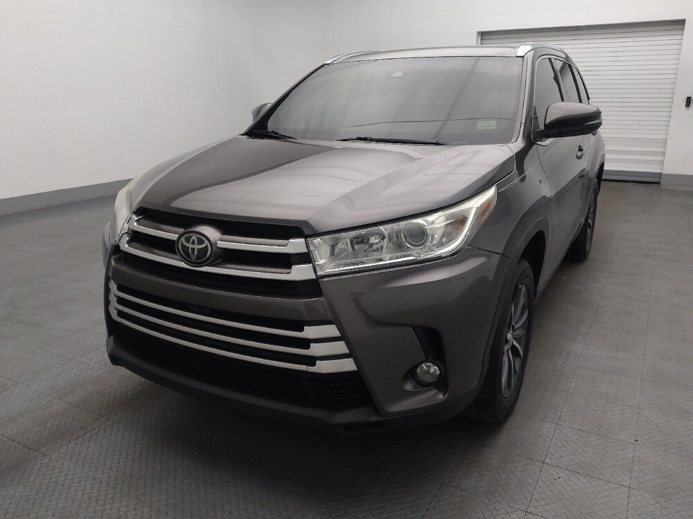 2019 Toyota Highlander in Jacksonville, FL 32225 - 18099842 15
