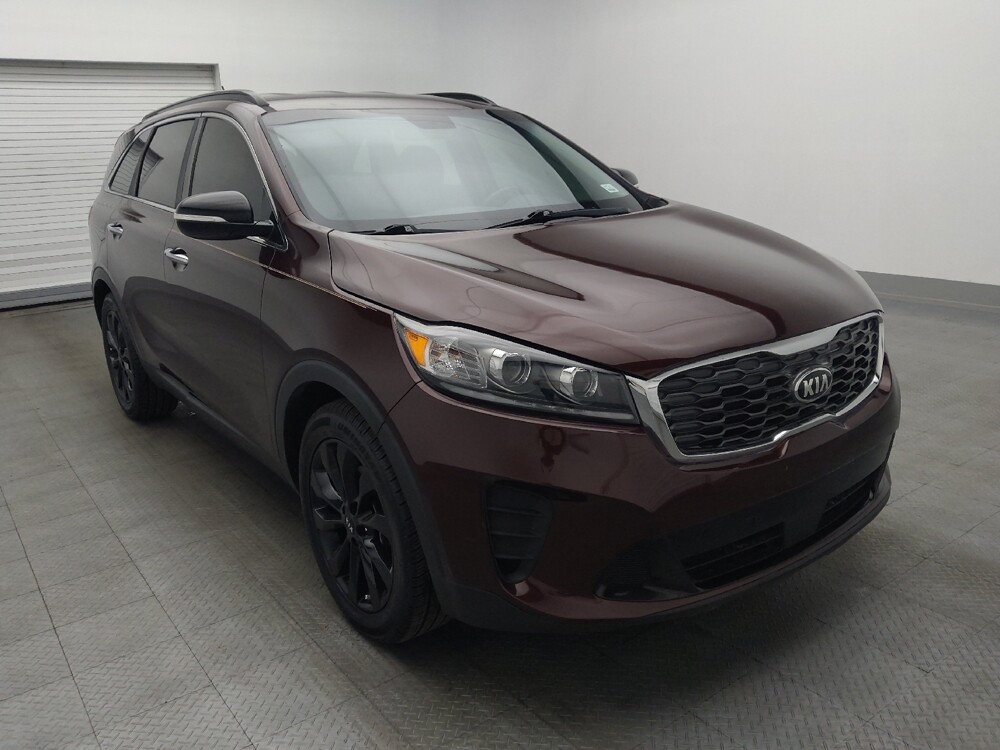 2020 Kia Sorento in Jacksonville, FL 32225 - 18099843 13