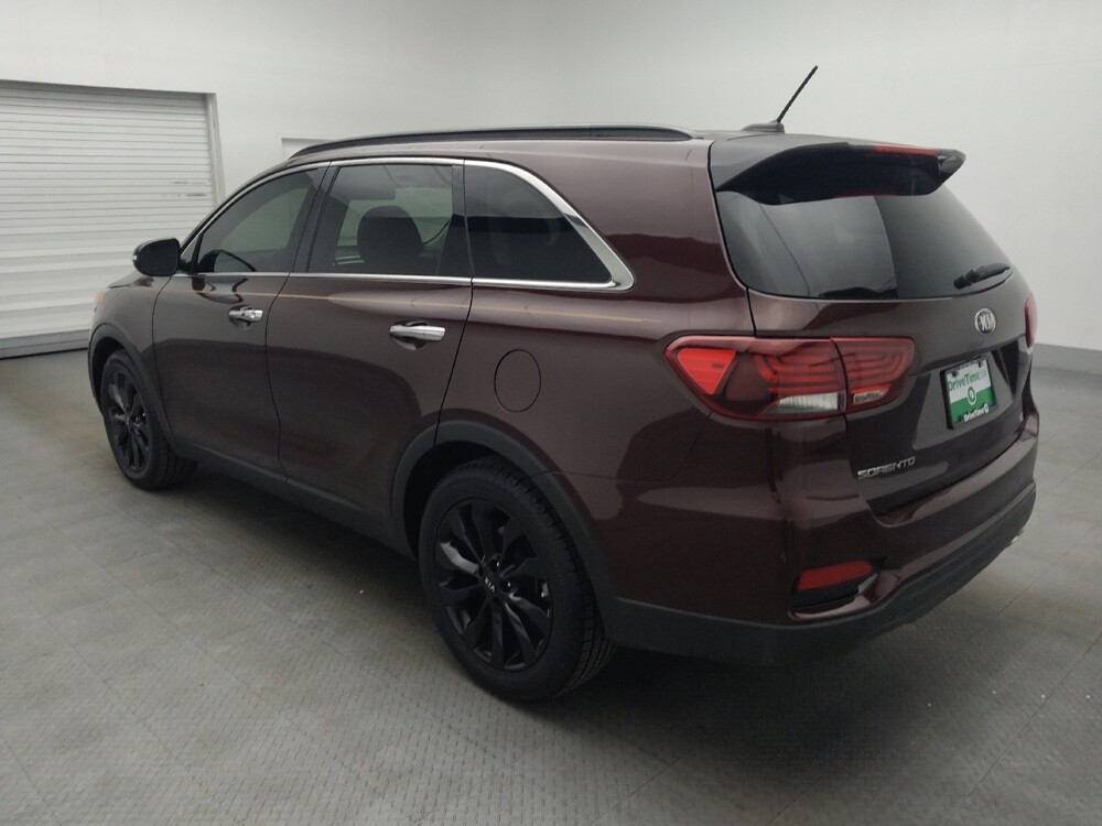 2020 Kia Sorento in Jacksonville, FL 32225 - 18099843 3
