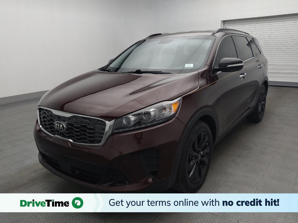2020 Kia Sorento in Jacksonville, FL 32225 - 18099843