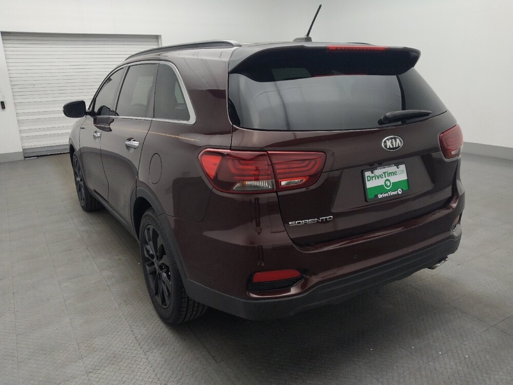2020 Kia Sorento in Jacksonville, FL 32225 - 18099843 5