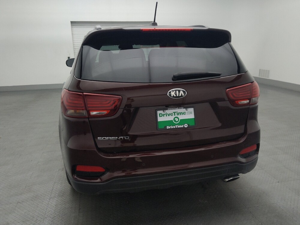 2020 Kia Sorento in Jacksonville, FL 32225 - 18099843 6