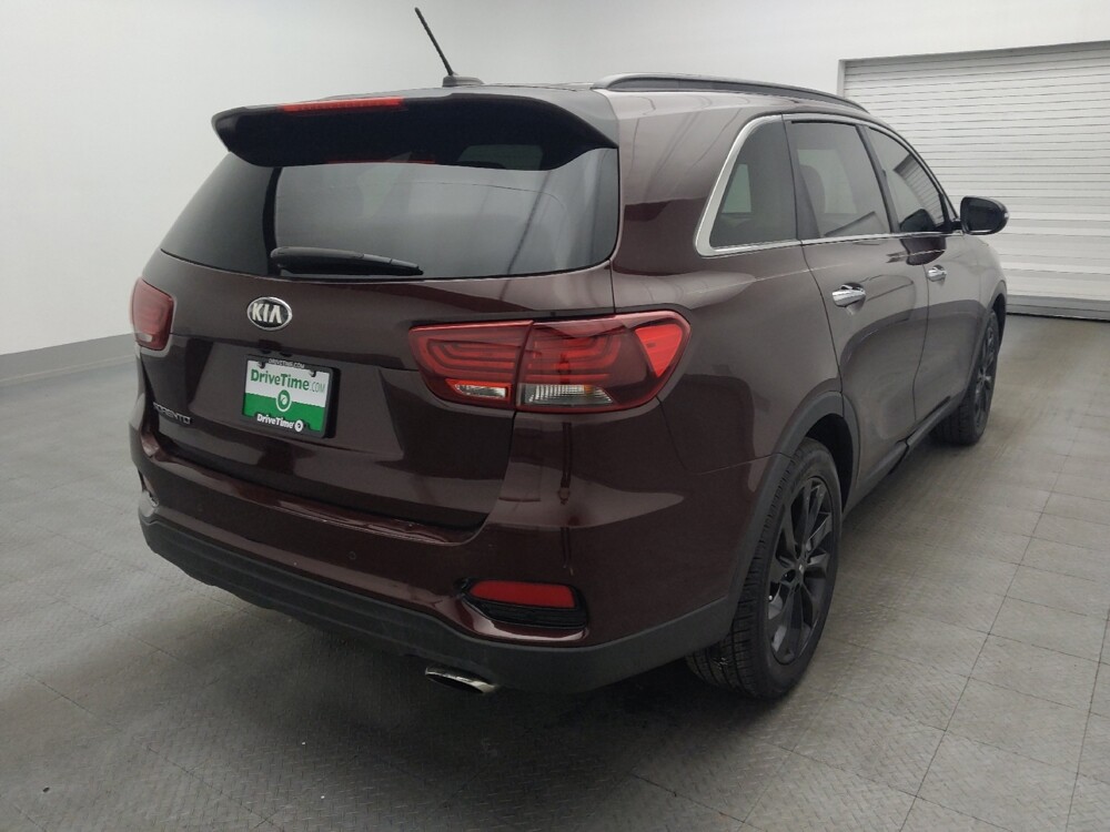 2020 Kia Sorento in Jacksonville, FL 32225 - 18099843 9