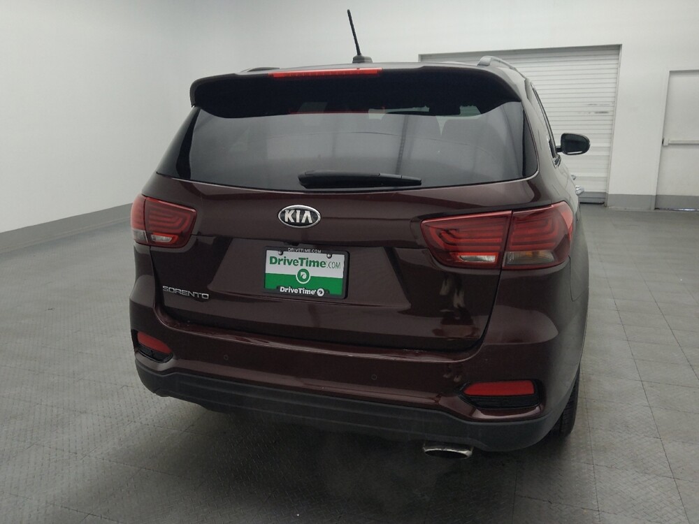 2020 Kia Sorento in Jacksonville, FL 32225 - 18099843 7