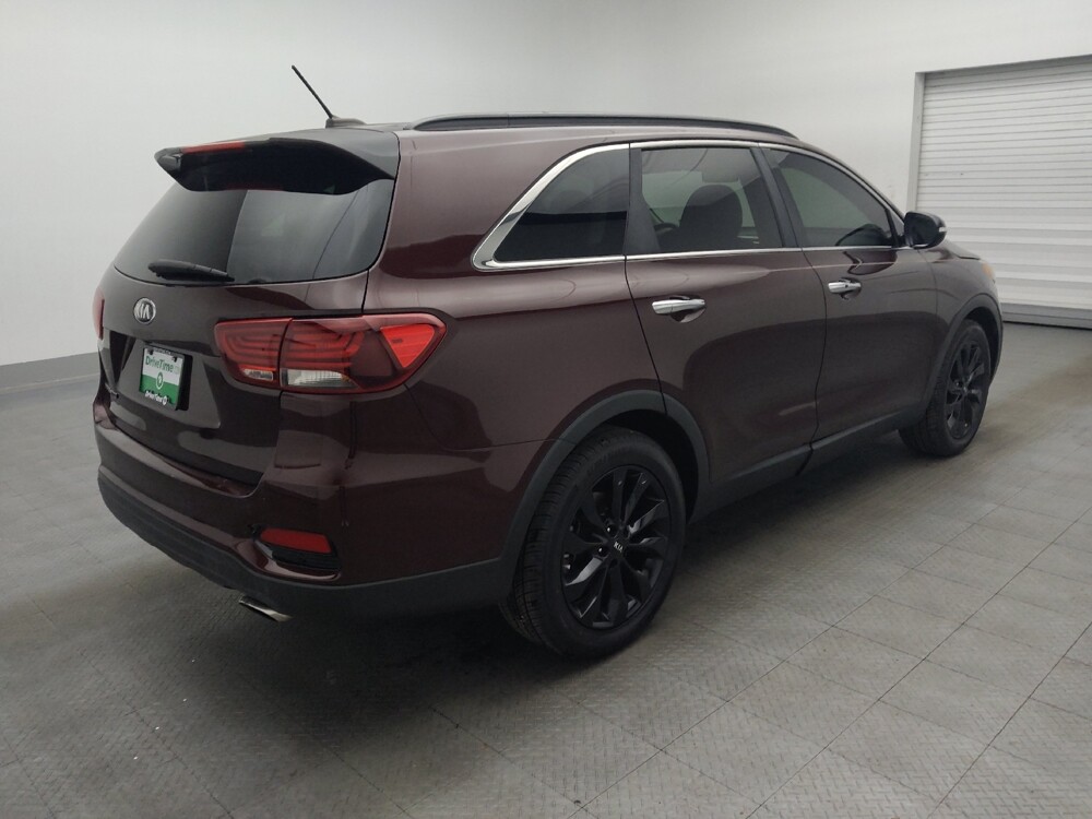 2020 Kia Sorento in Jacksonville, FL 32225 - 18099843 10