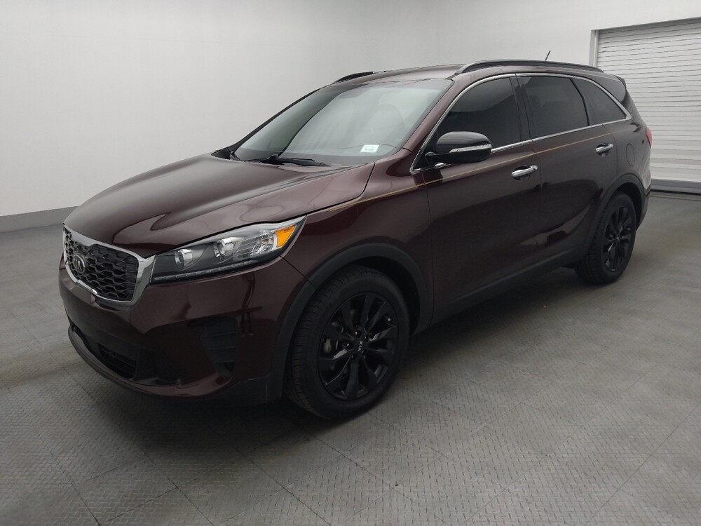 2020 Kia Sorento in Jacksonville, FL 32225 - 18099843 2