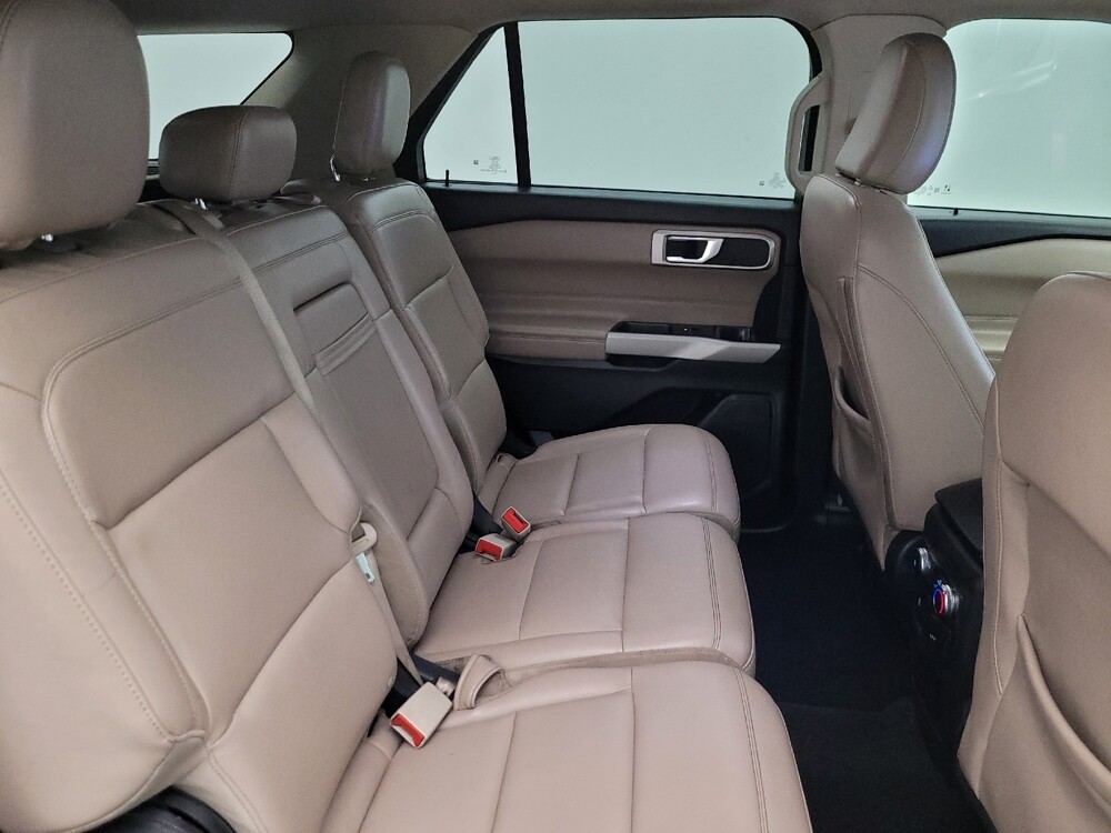 2021 Ford Explorer in Albuquerque, NM 87123 - 18099844 19