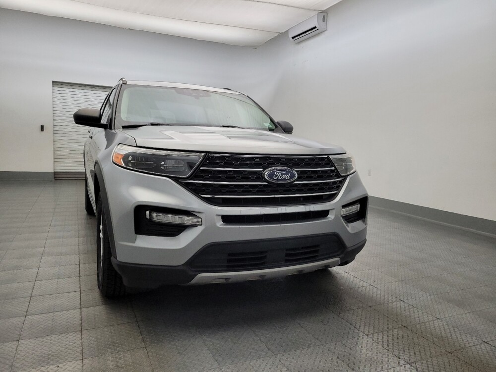 2021 Ford Explorer in Albuquerque, NM 87123 - 18099844 14