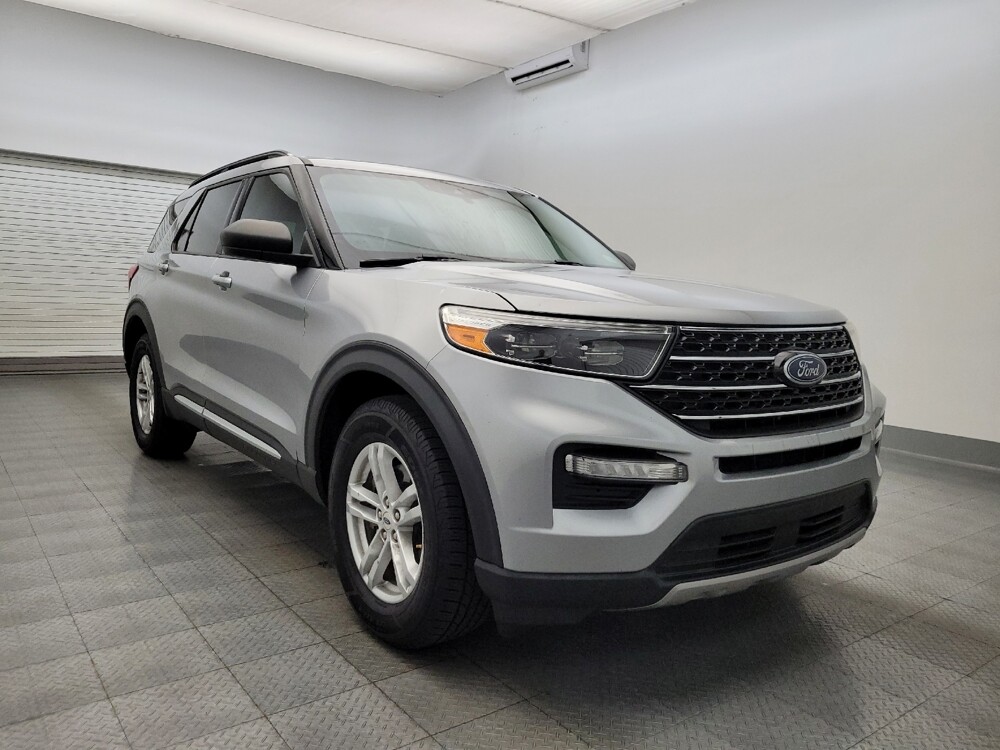 2021 Ford Explorer in Albuquerque, NM 87123 - 18099844 13