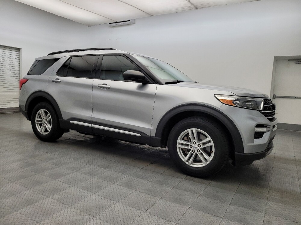 2021 Ford Explorer in Albuquerque, NM 87123 - 18099844 11