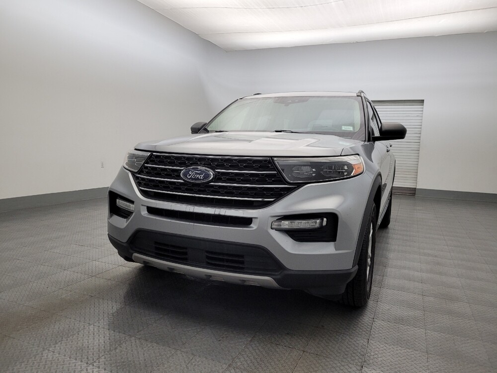 2021 Ford Explorer in Albuquerque, NM 87123 - 18099844 15
