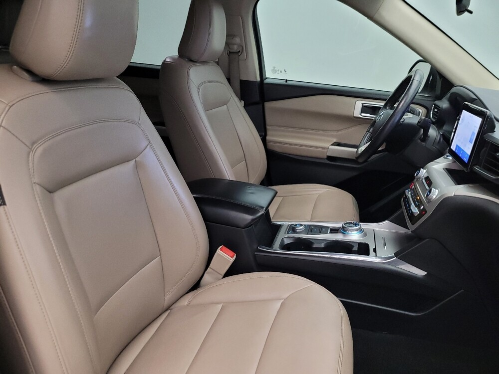 2021 Ford Explorer in Albuquerque, NM 87123 - 18099844 21