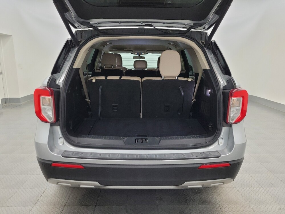 2021 Ford Explorer in Albuquerque, NM 87123 - 18099844 29