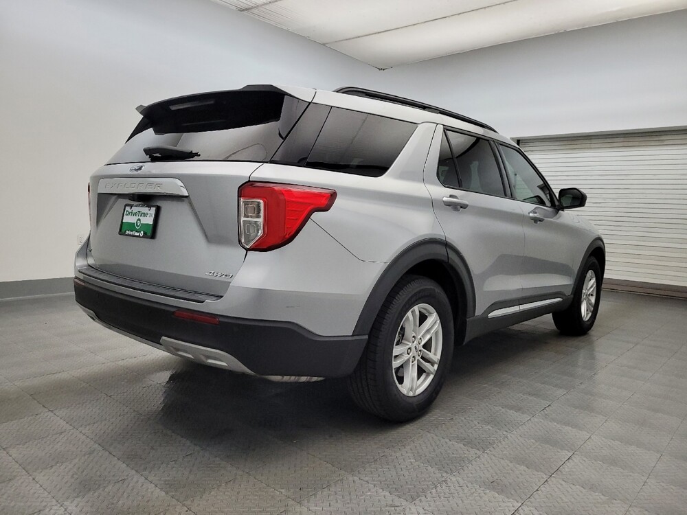 2021 Ford Explorer in Albuquerque, NM 87123 - 18099844 9