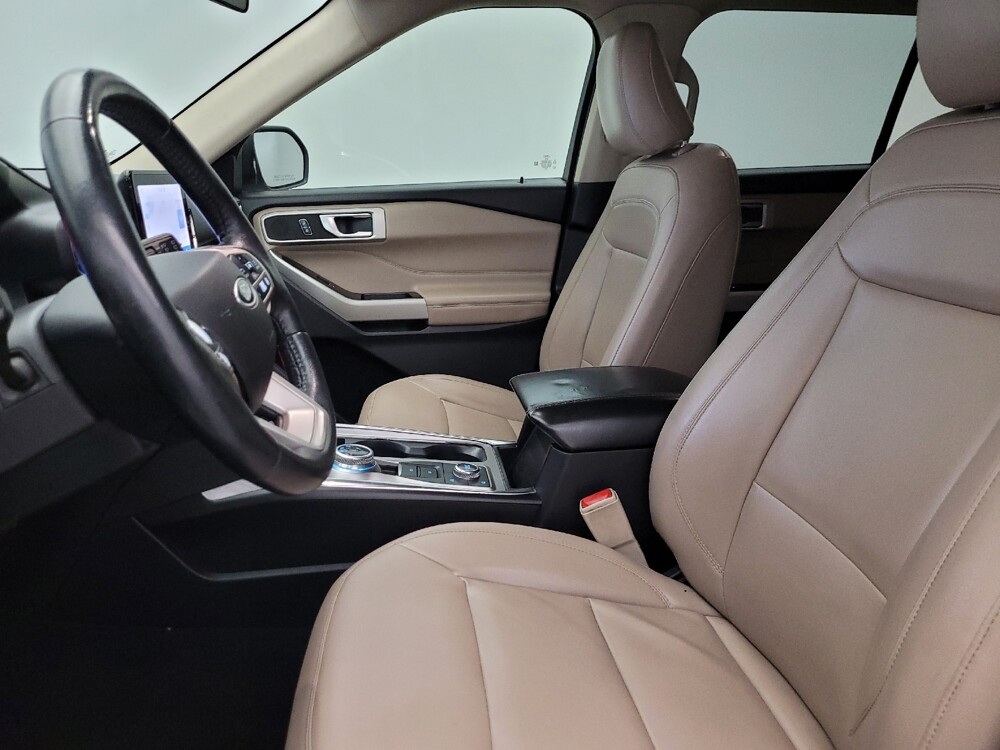 2021 Ford Explorer in Albuquerque, NM 87123 - 18099844 17