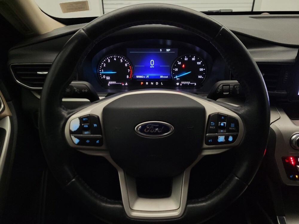 2021 Ford Explorer in Albuquerque, NM 87123 - 18099844 22
