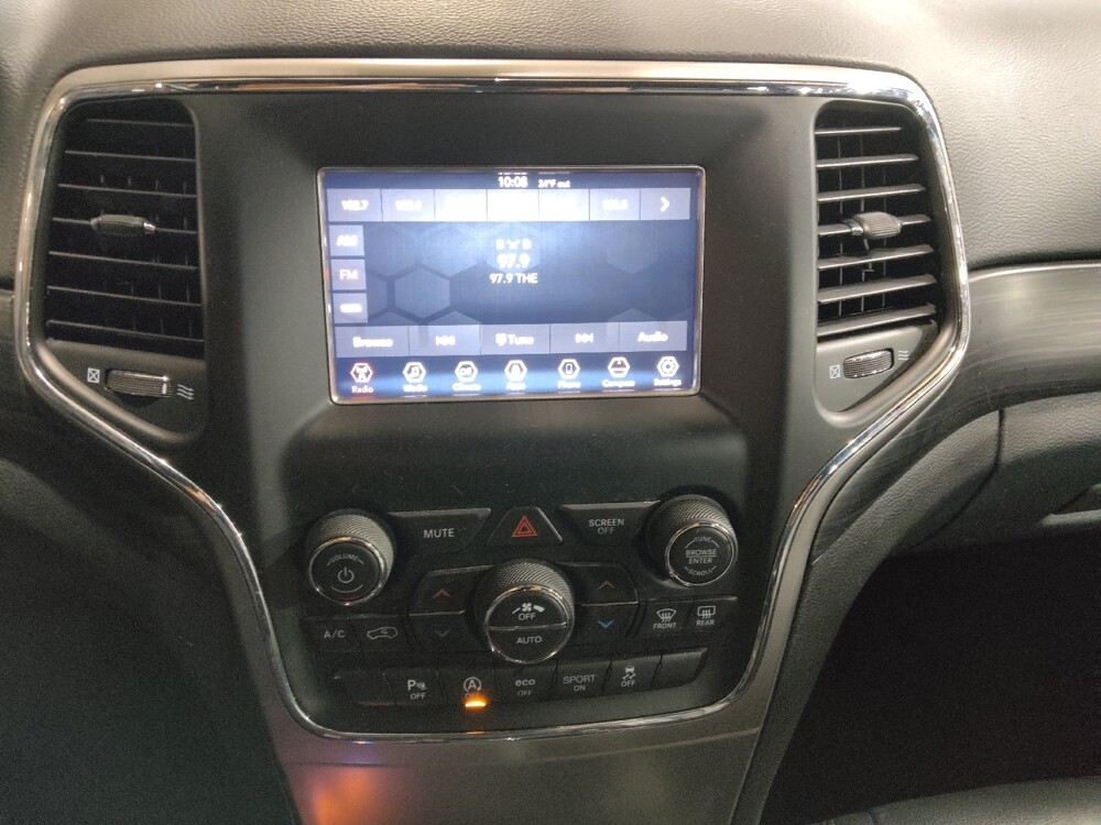 2019 Jeep Grand Cherokee in Round Rock, TX 78664 - 18099845 25