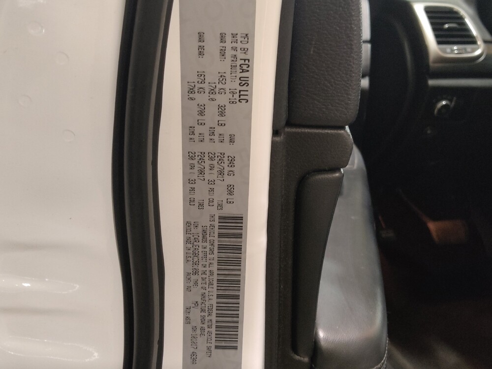 2019 Jeep Grand Cherokee in Round Rock, TX 78664 - 18099845 33