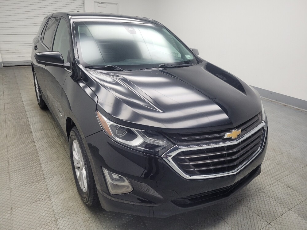 2020 Chevrolet Equinox in Ft Wayne, IN 46805 - 18099846 13