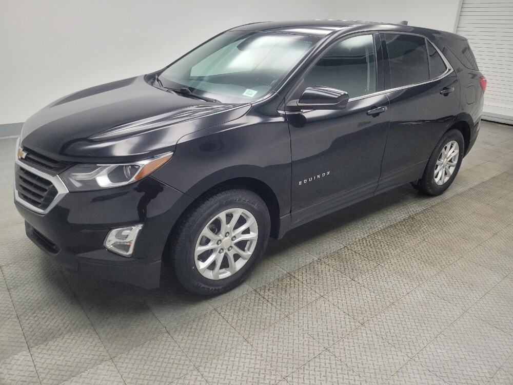 2020 Chevrolet Equinox in Ft Wayne, IN 46805 - 18099846 2