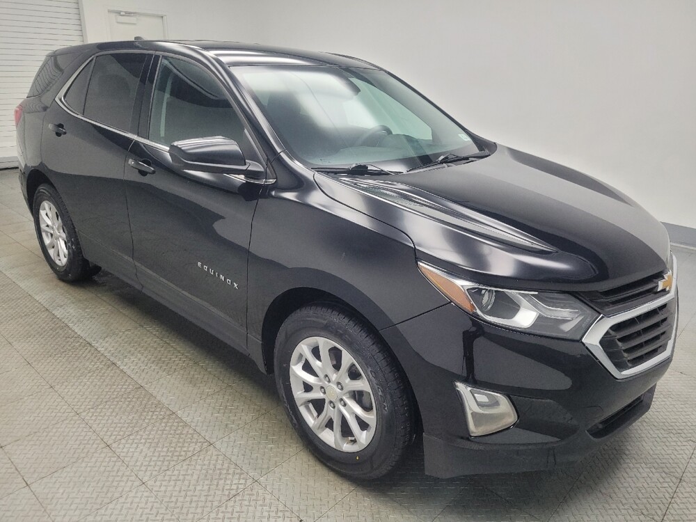 2020 Chevrolet Equinox in Ft Wayne, IN 46805 - 18099846 11