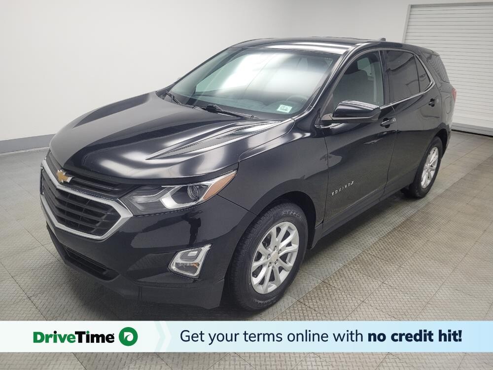 2020 Chevrolet Equinox in Ft Wayne, IN 46805 - 18099846