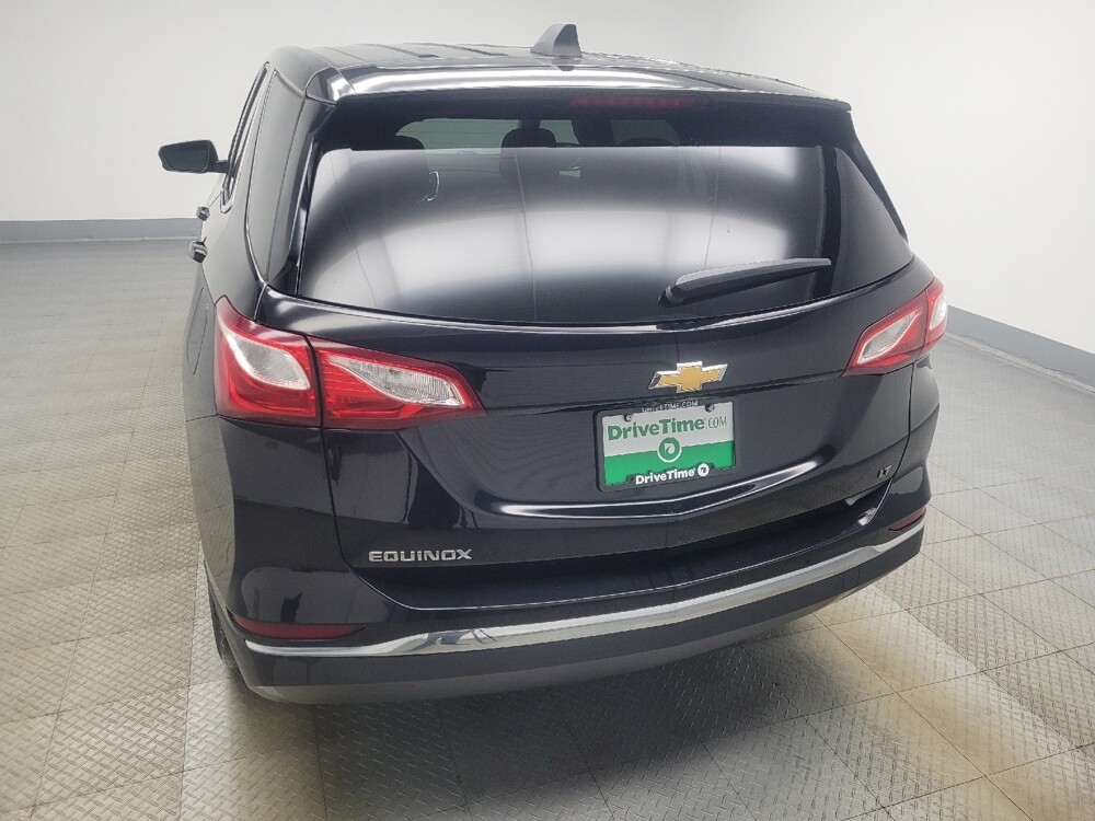 2020 Chevrolet Equinox in Ft Wayne, IN 46805 - 18099846 6
