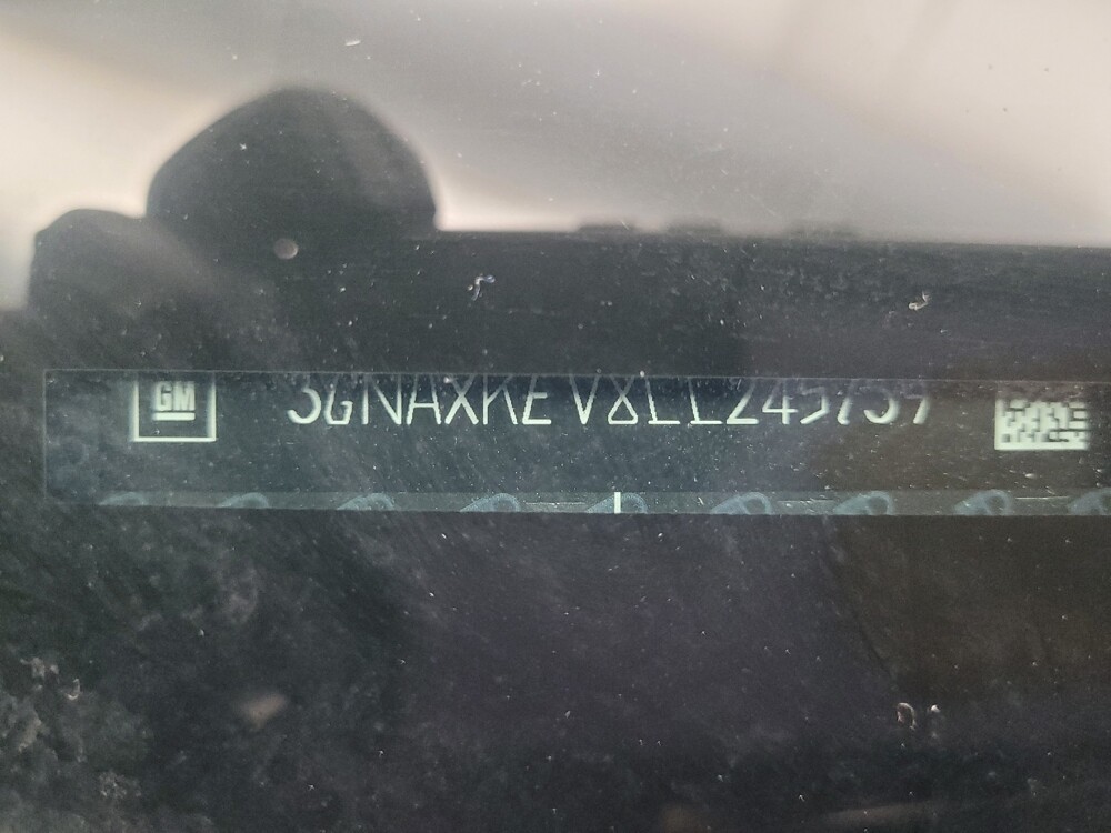 2020 Chevrolet Equinox in Ft Wayne, IN 46805 - 18099846 33