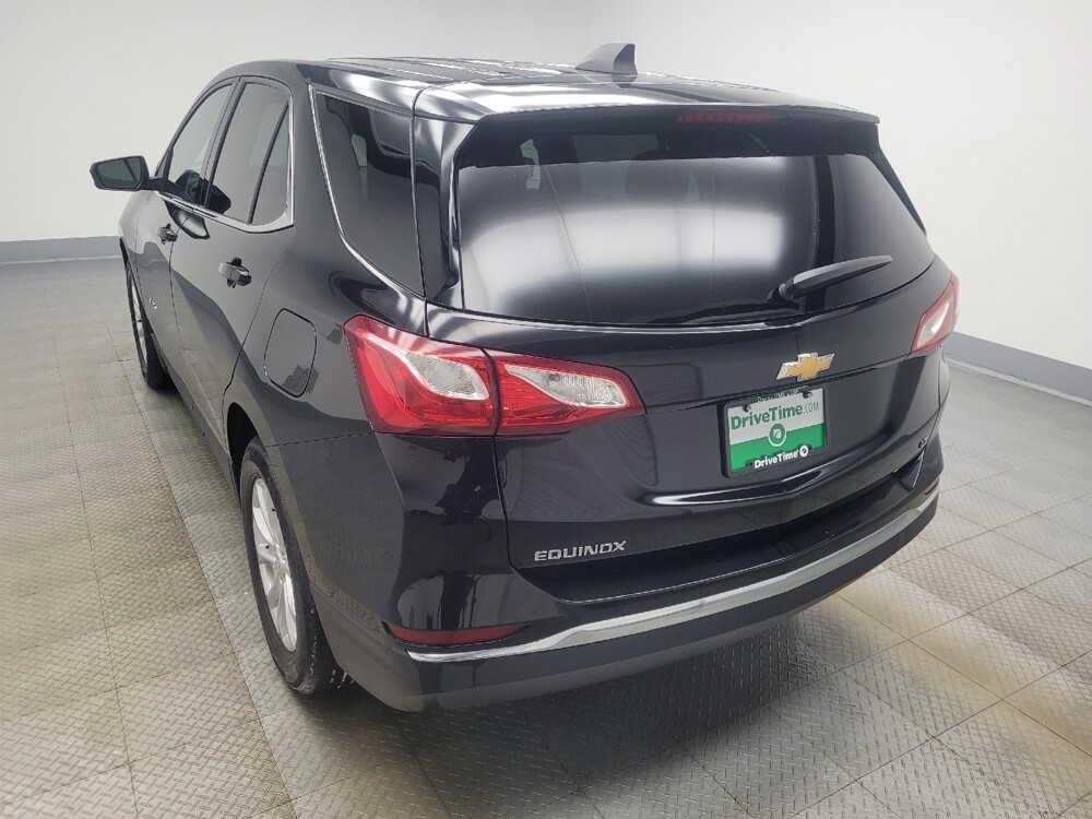 2020 Chevrolet Equinox in Ft Wayne, IN 46805 - 18099846 5