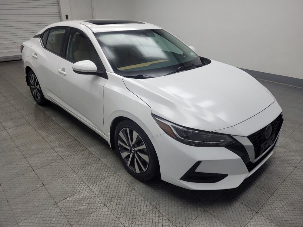2020 Nissan Sentra in Ft Wayne, IN 46805 - 18099847 11
