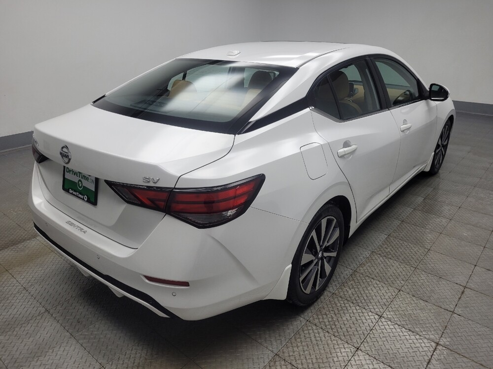 2020 Nissan Sentra in Ft Wayne, IN 46805 - 18099847 9