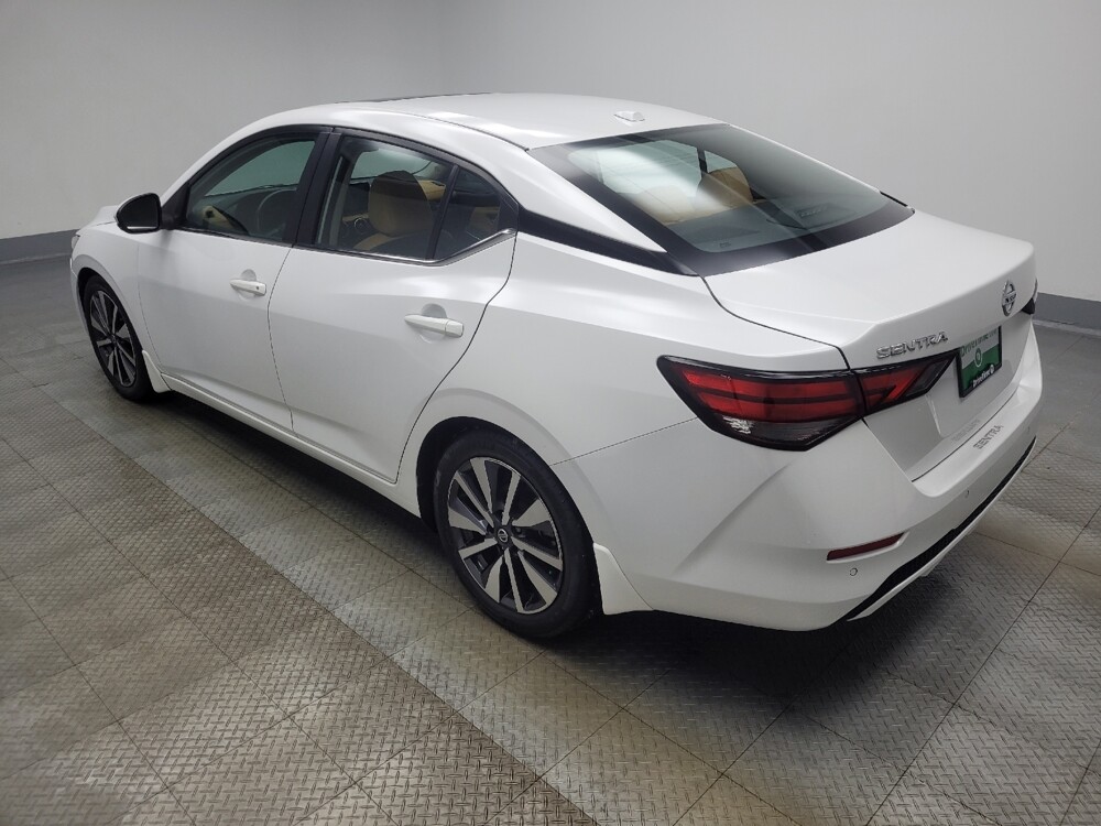 2020 Nissan Sentra in Ft Wayne, IN 46805 - 18099847 3