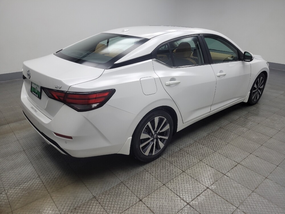2020 Nissan Sentra in Ft Wayne, IN 46805 - 18099847 10