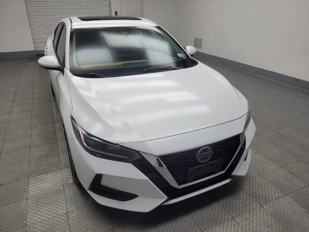 2020 Nissan Sentra in Ft Wayne, IN 46805 - 18099847 14