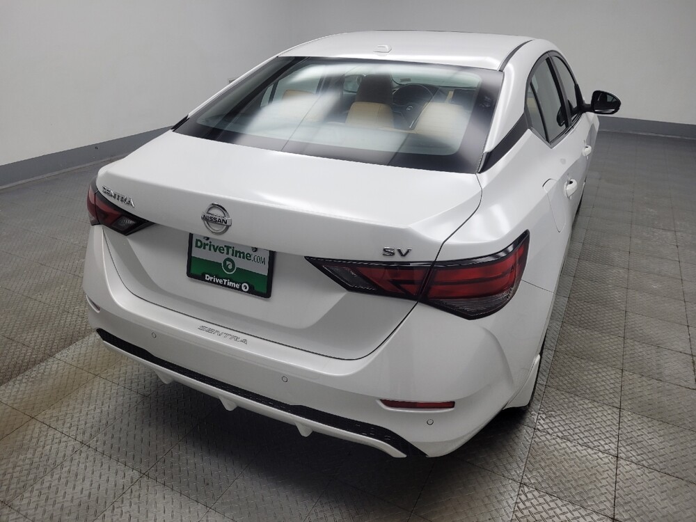 2020 Nissan Sentra in Ft Wayne, IN 46805 - 18099847 7