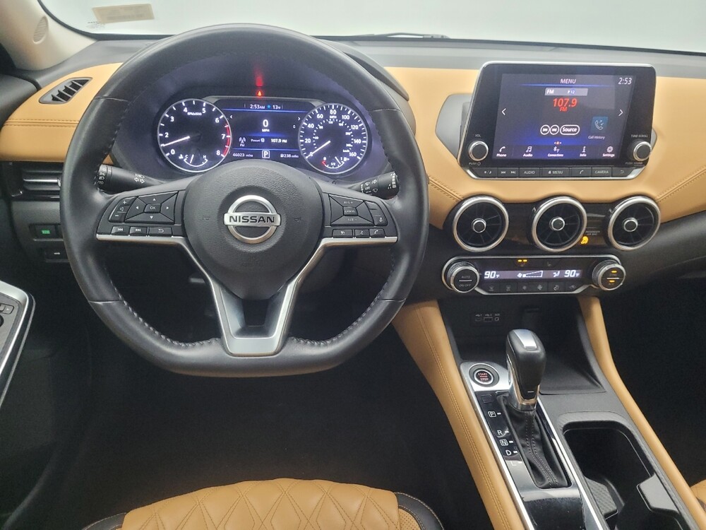 2020 Nissan Sentra in Ft Wayne, IN 46805 - 18099847 22