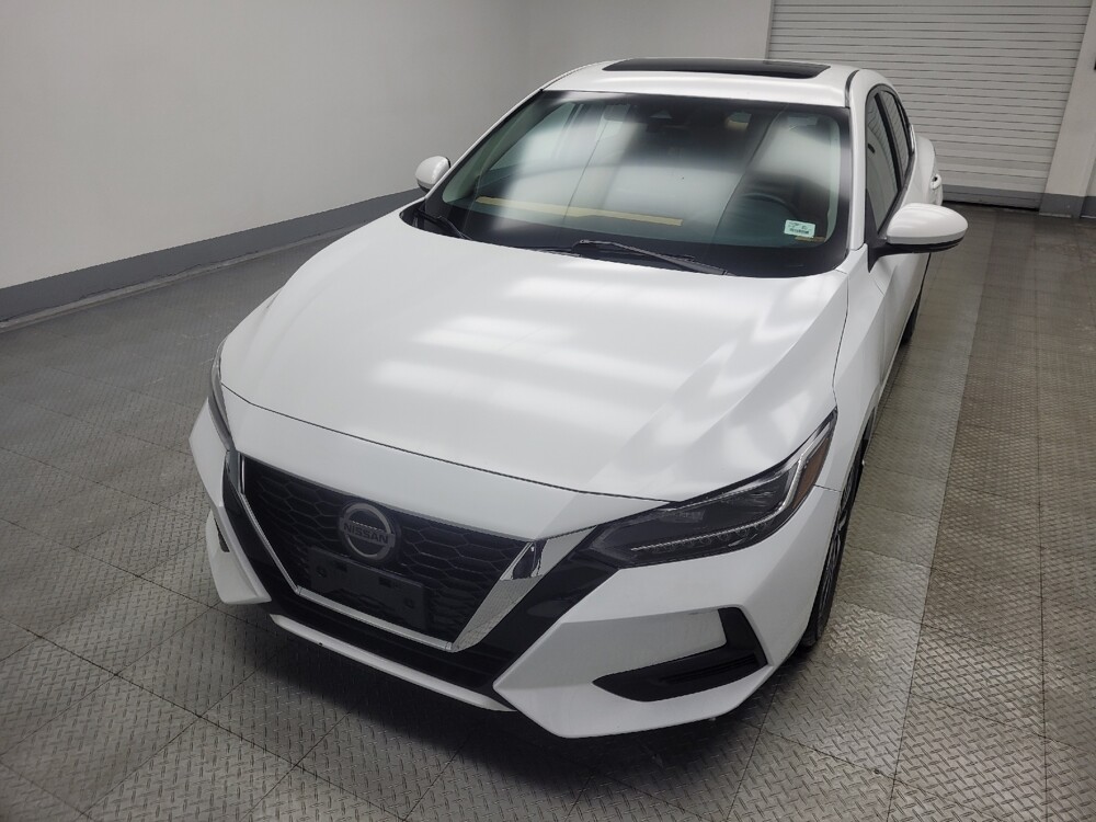 2020 Nissan Sentra in Ft Wayne, IN 46805 - 18099847 15