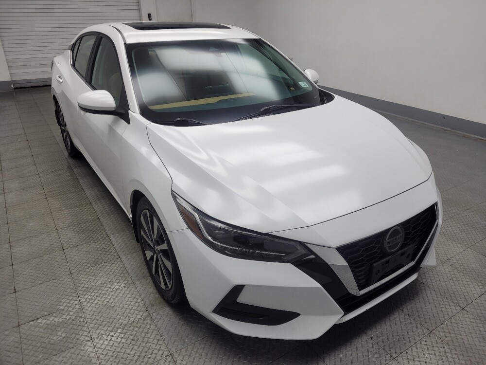 2020 Nissan Sentra in Ft Wayne, IN 46805 - 18099847 13