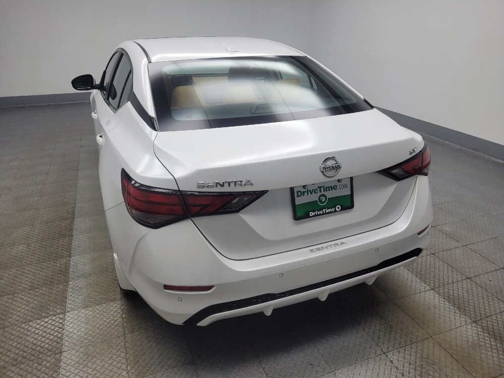 2020 Nissan Sentra in Ft Wayne, IN 46805 - 18099847 6