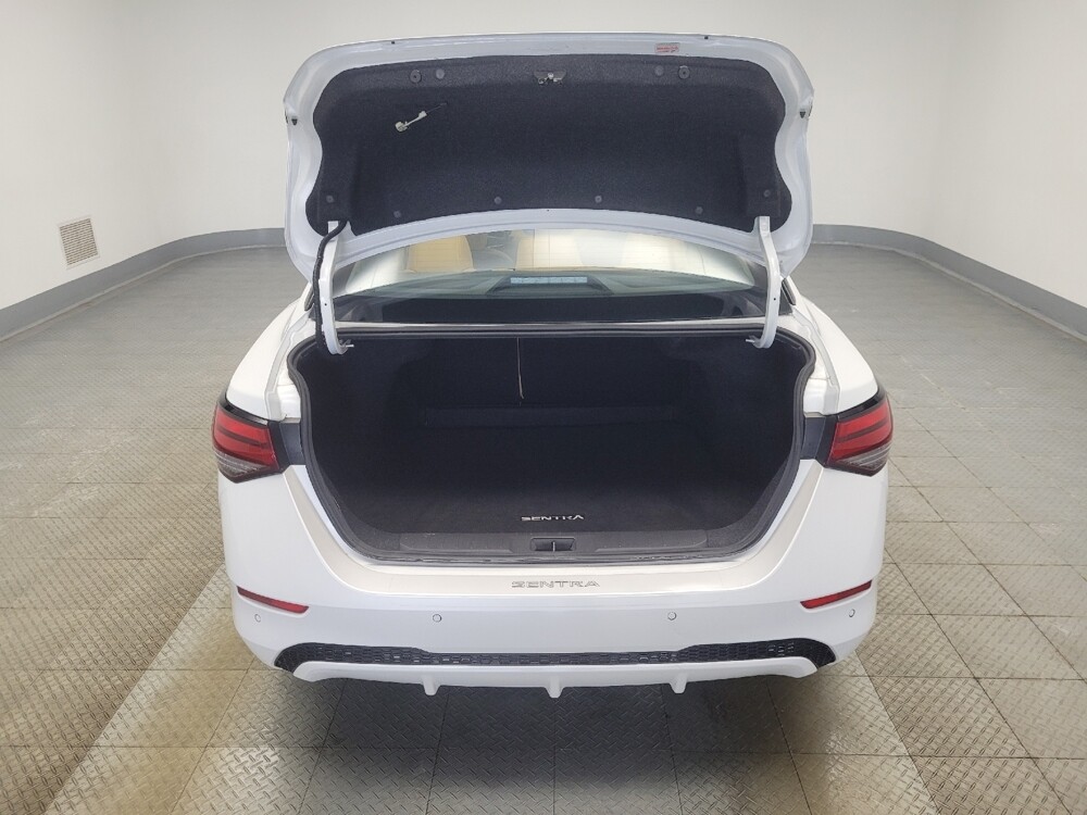 2020 Nissan Sentra in Ft Wayne, IN 46805 - 18099847 29