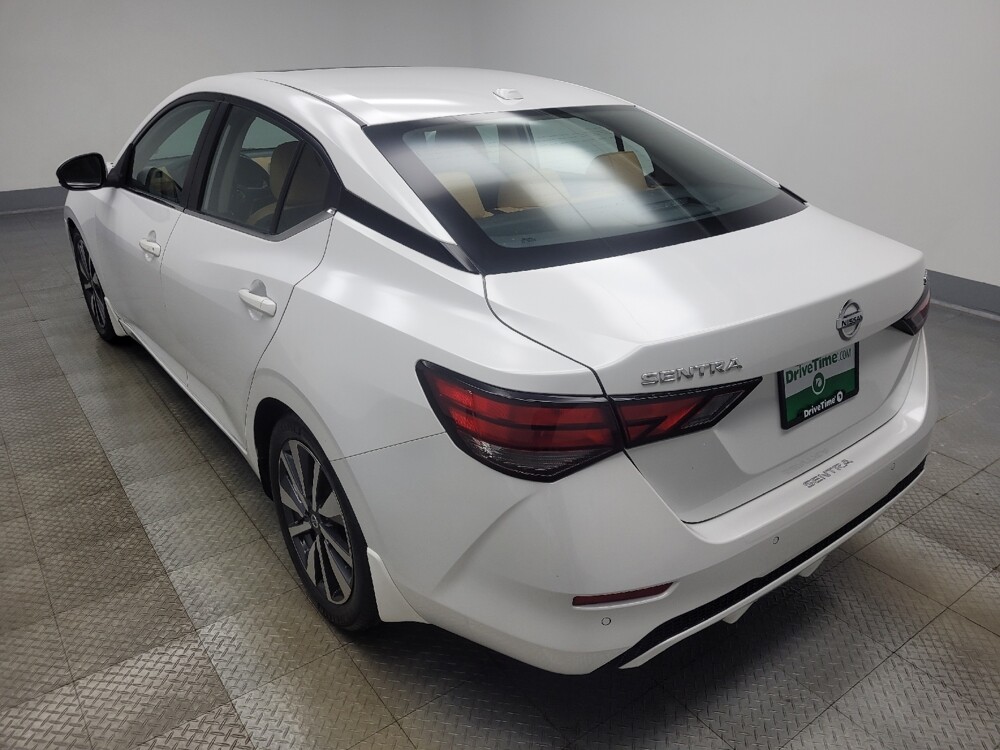 2020 Nissan Sentra in Ft Wayne, IN 46805 - 18099847 5