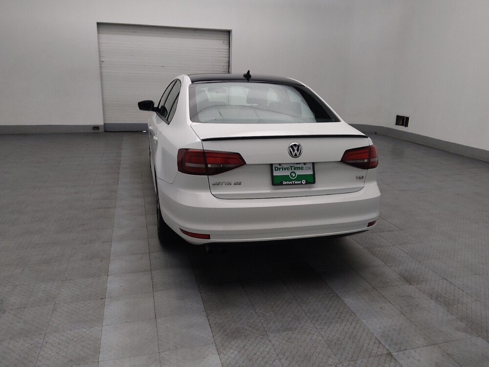 2018 Volkswagen Jetta in Conyers, GA 30094 - 18099848 6