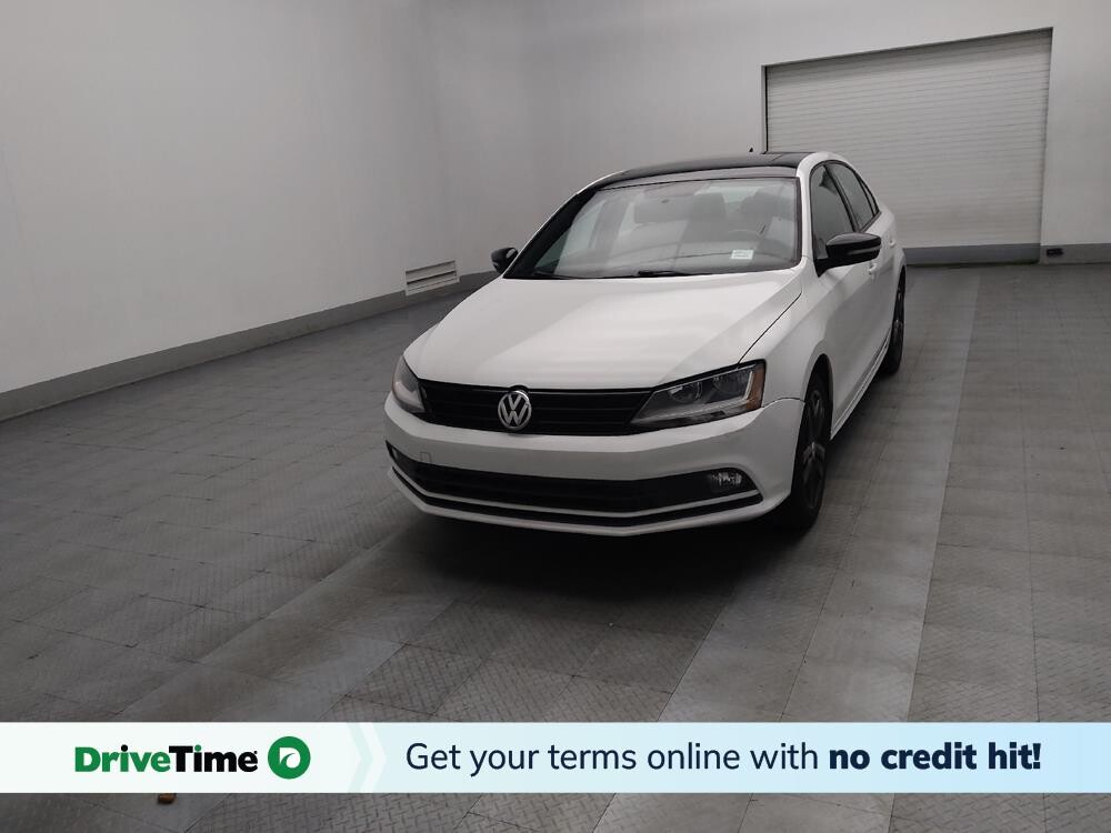 2018 Volkswagen Jetta in Conyers, GA 30094 - 18099848