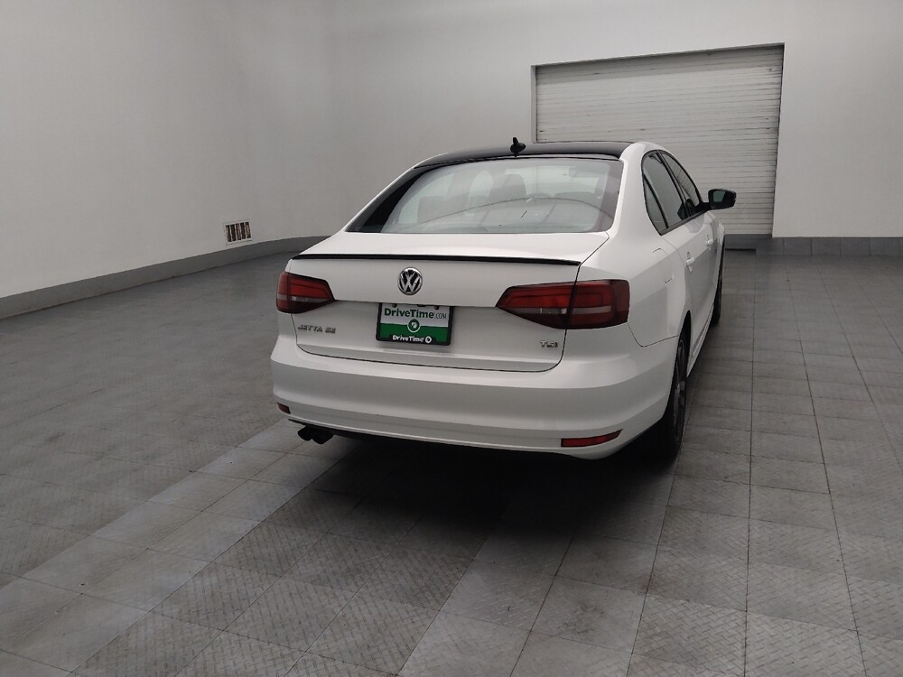 2018 Volkswagen Jetta in Conyers, GA 30094 - 18099848 9