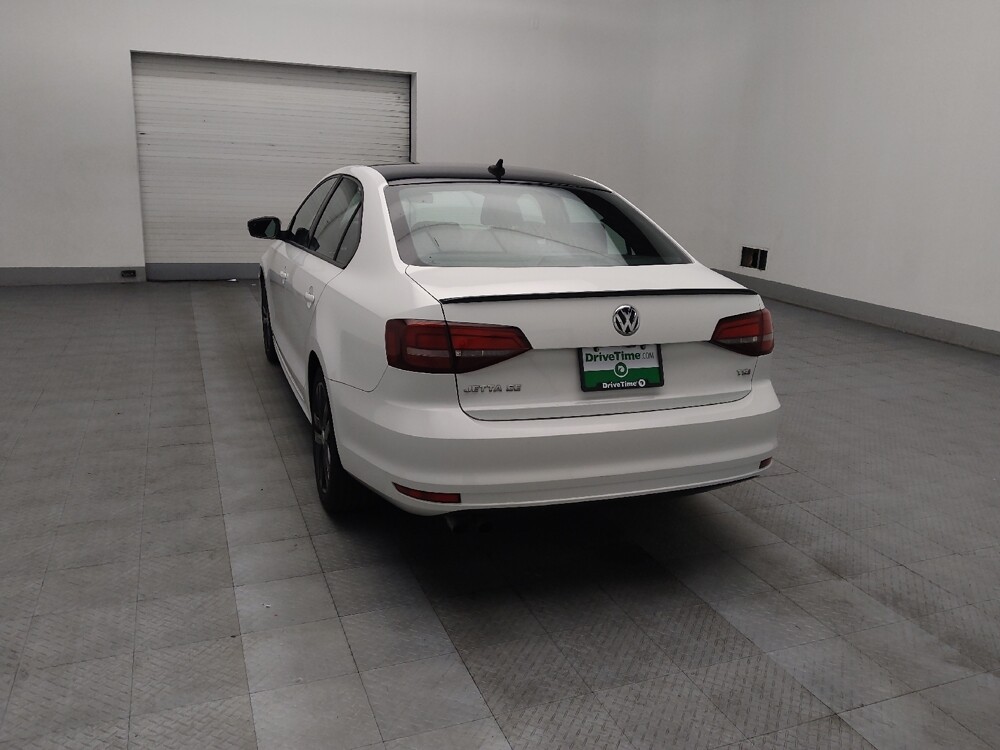 2018 Volkswagen Jetta in Conyers, GA 30094 - 18099848 5