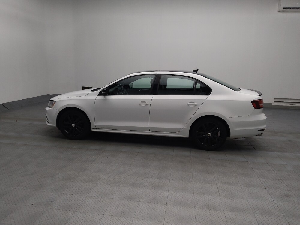 2018 Volkswagen Jetta in Conyers, GA 30094 - 18099848 3