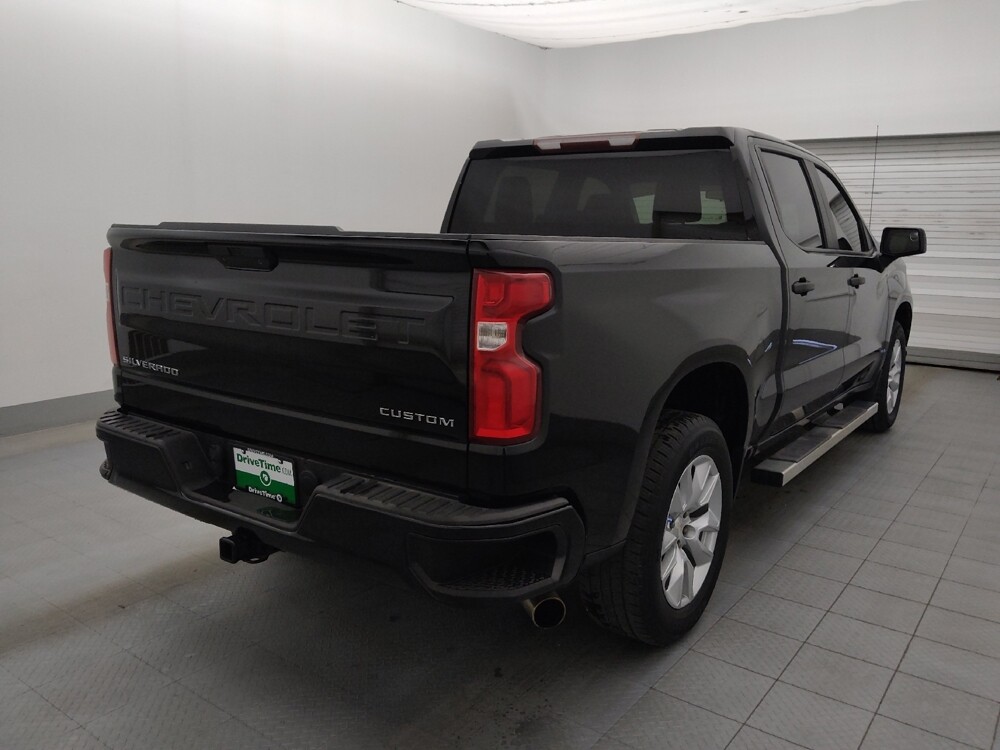 2021 Chevrolet Silverado 1500 in Fort Myers, FL 33907 - 18099849 9