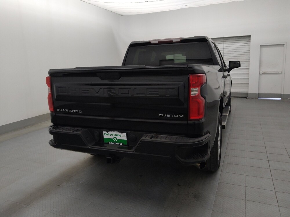 2021 Chevrolet Silverado 1500 in Fort Myers, FL 33907 - 18099849 7